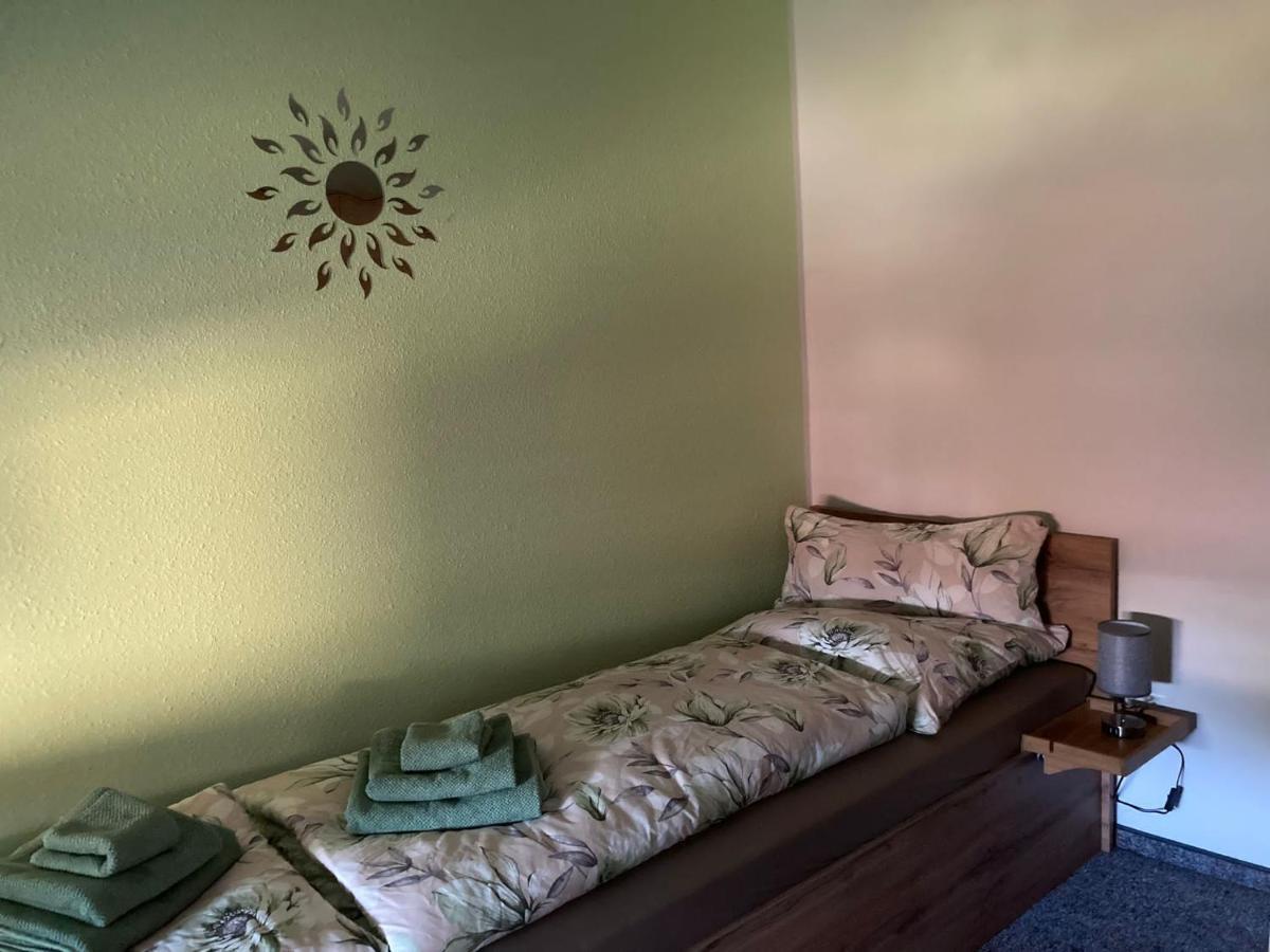 Ferienwohnung Fam. Natusch Steinhofel Zewnętrze zdjęcie